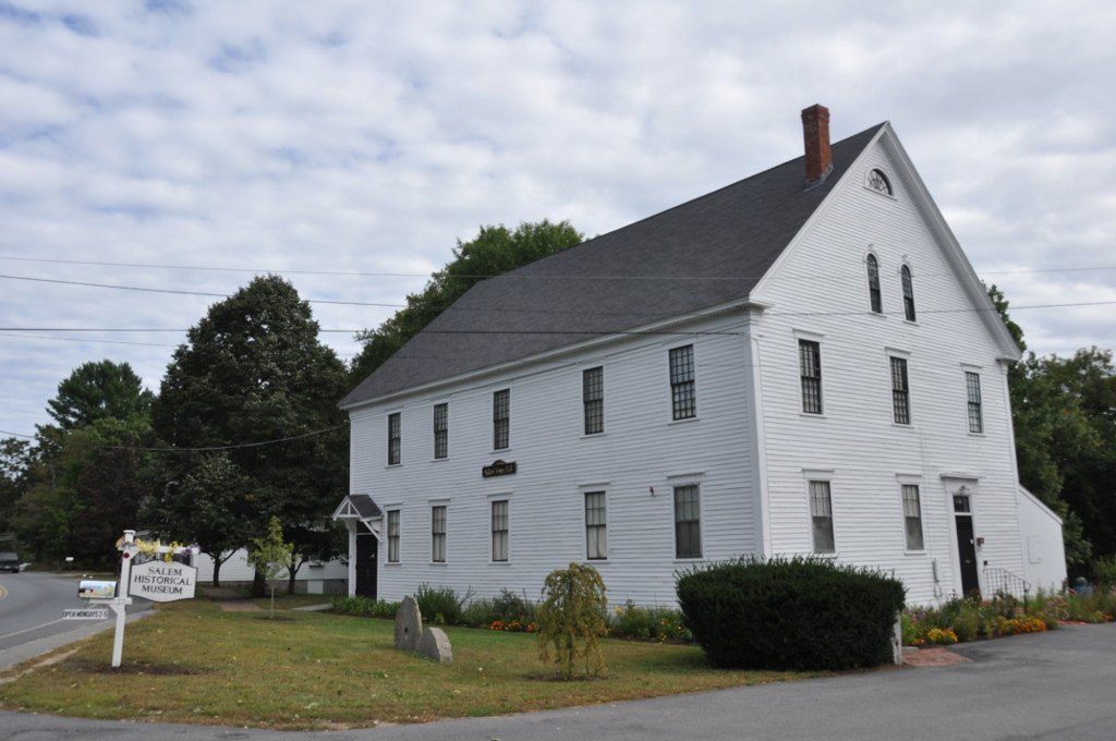 Salem's Old Town Hall