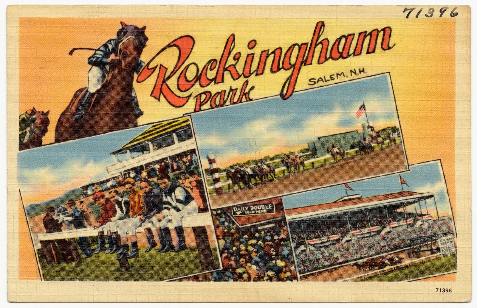 From the Rock to the Grand